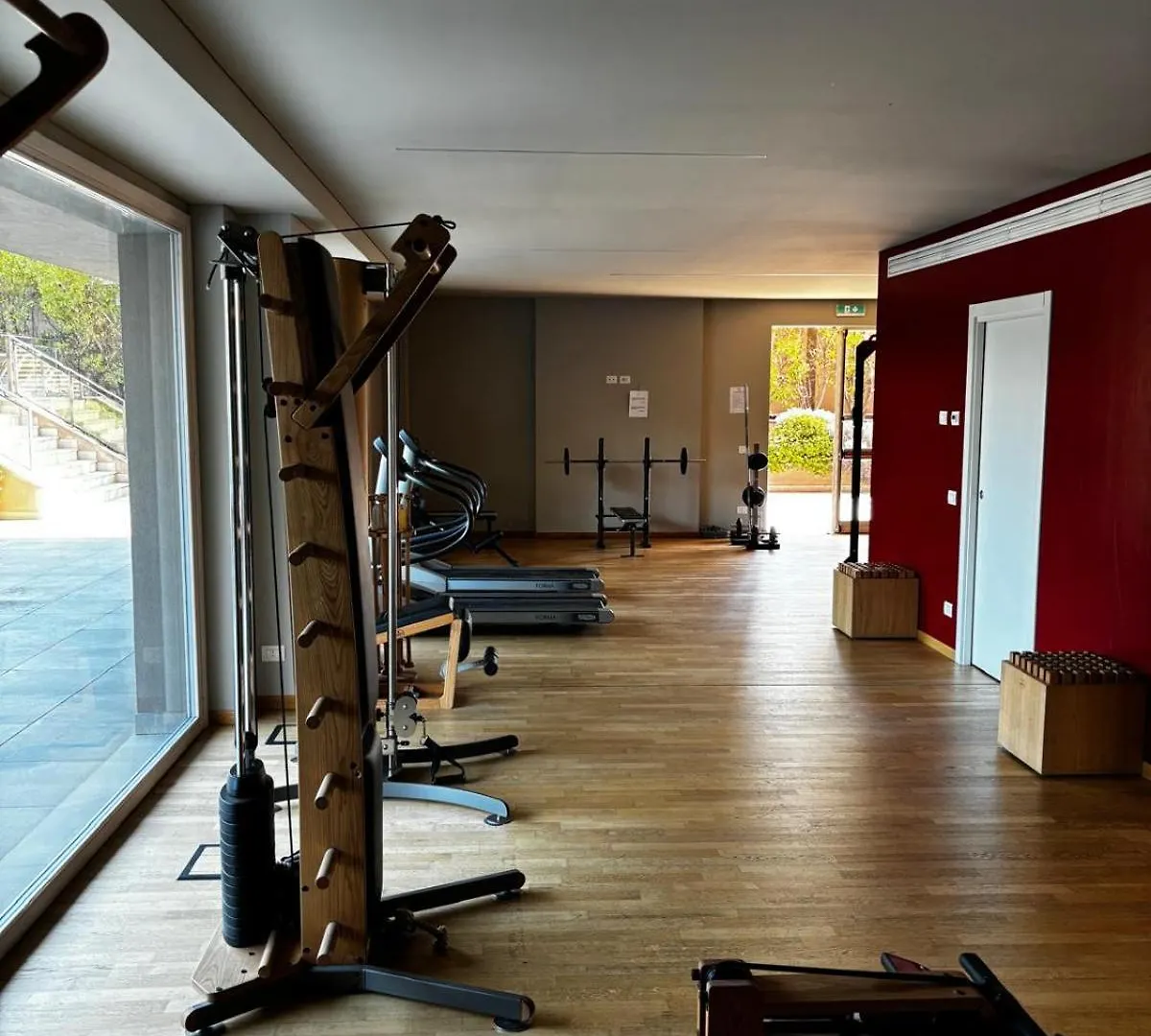 Luna Gym & Pool Exclusive Apartment Milão