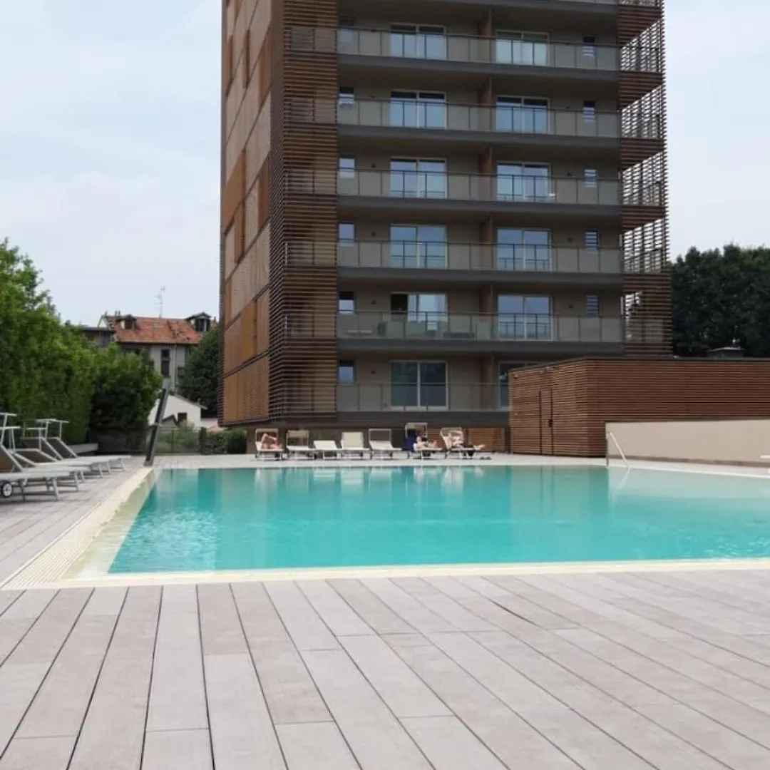 Luna Gym & Pool Exclusive Apartment Milão 0*,  Itália
